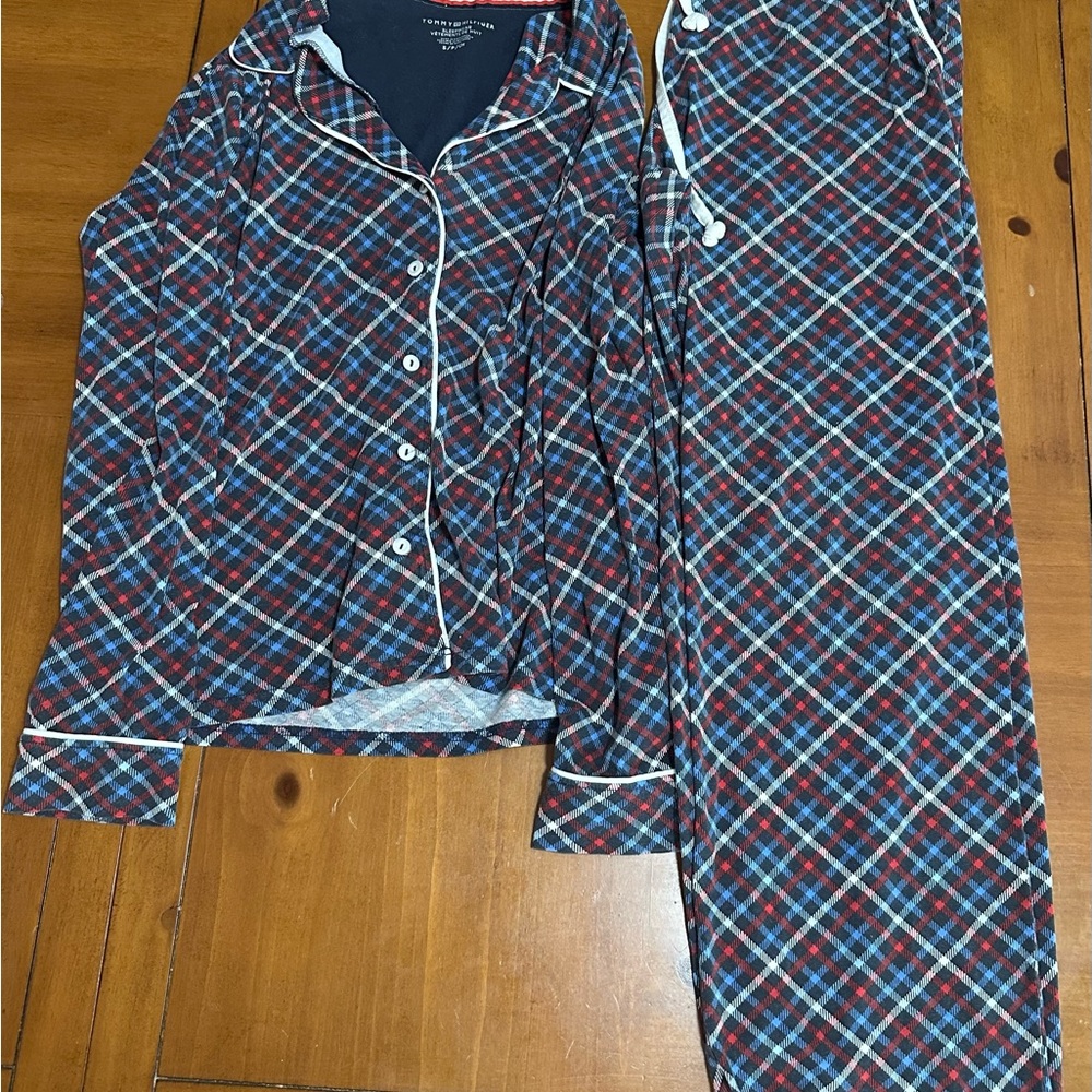 Women’s Tommy Hilfiger Pajamas Set Size Small